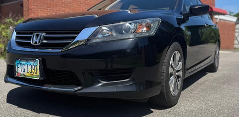 Honda Accord 2015