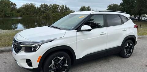 Kia Seltos 2024