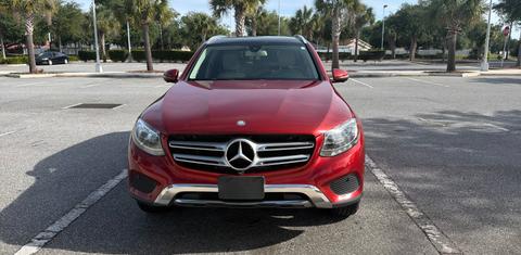 Mercedes-Benz GLC-Class 2016