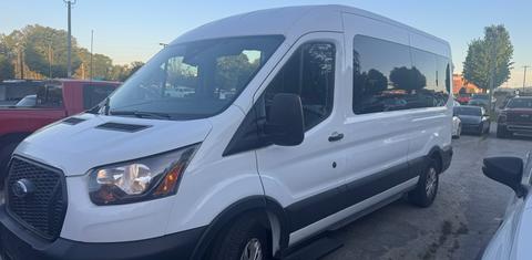 Ford Transit 2025