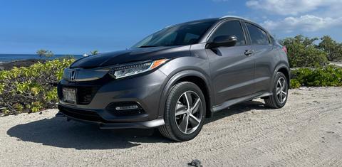 Honda HR-V 2019