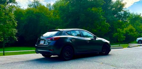 Mazda Mazda3 2017