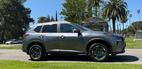 Nissan Rogue 2025