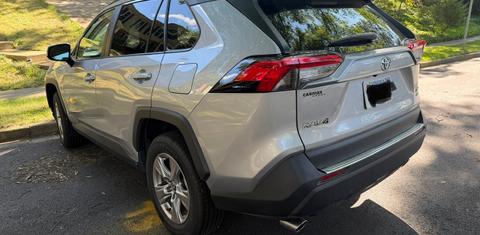 Toyota RAV4 2025