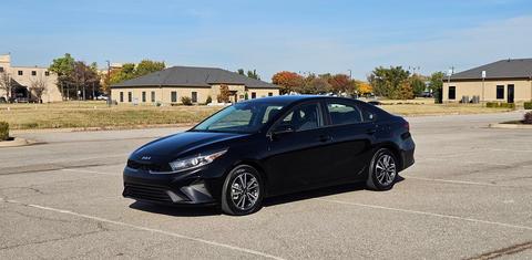 Kia Forte 2023