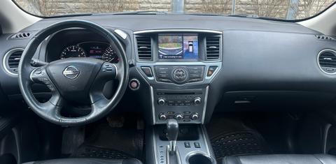 Nissan Pathfinder 2017