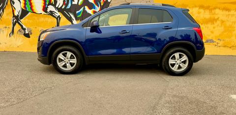 Chevrolet Trax 2016
