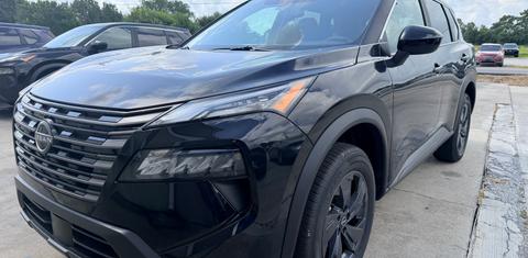 Nissan Rogue 2026