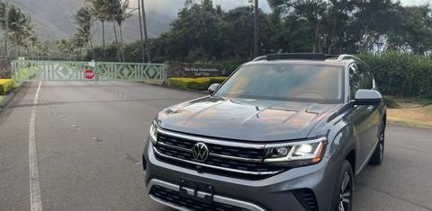 Volkswagen Atlas 2021