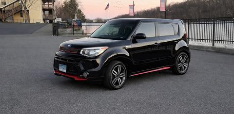 Kia Soul 2015