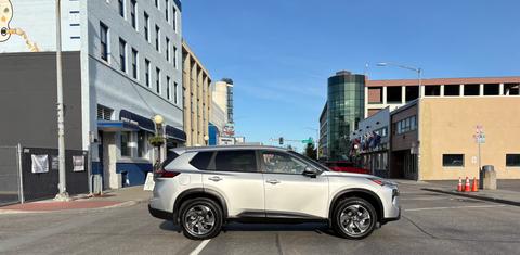 Nissan Rogue 2025