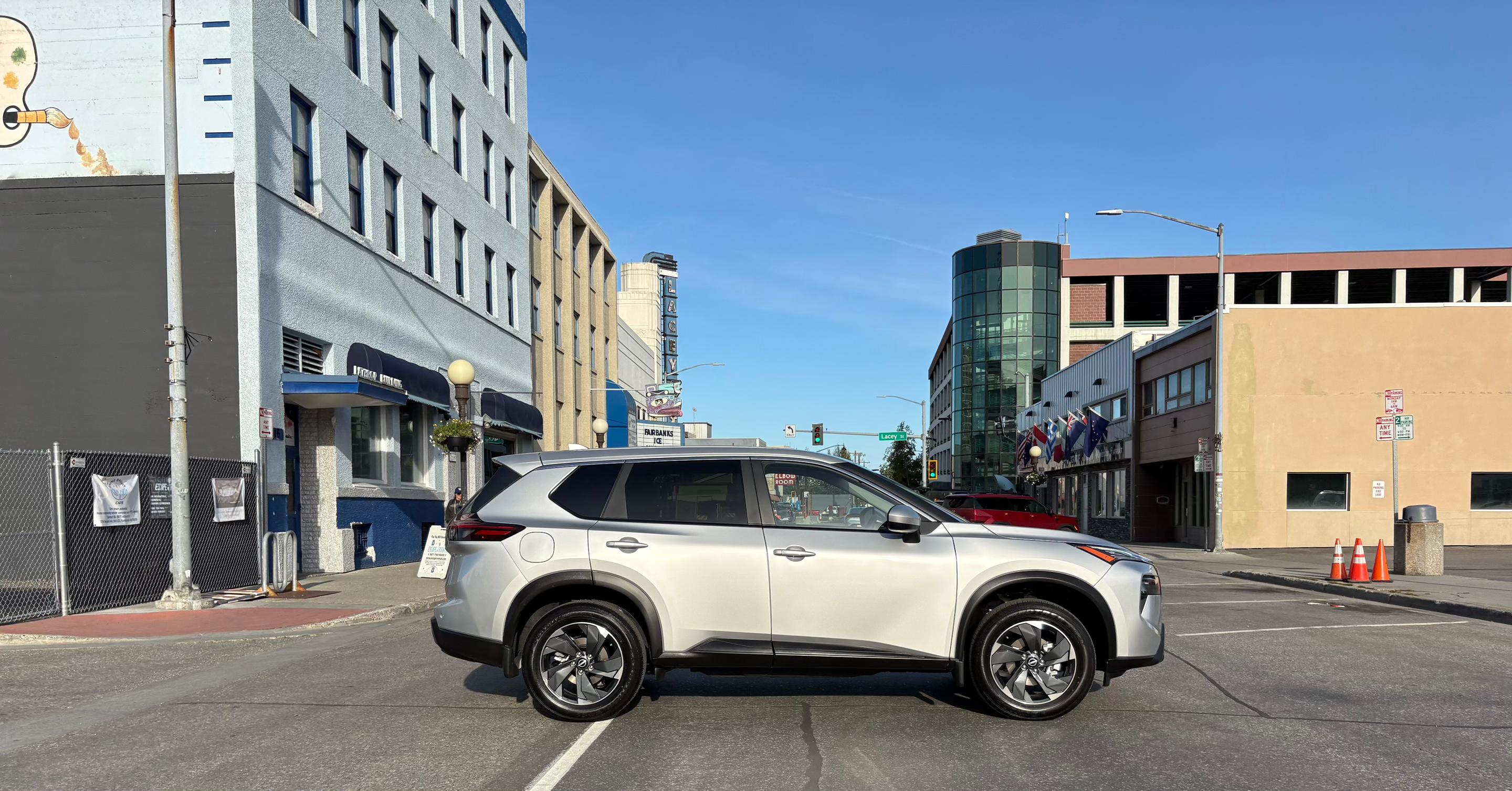 Nissan Rogue 2025 in Fairbanks, AK