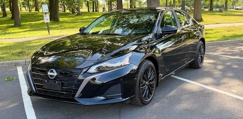 Nissan Altima 2026