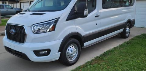 Ford Transit 2023