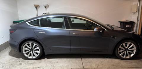 Tesla Model 3 2018