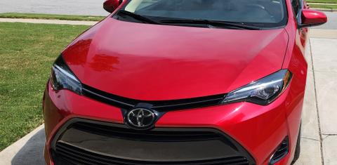 Toyota Corolla 2017