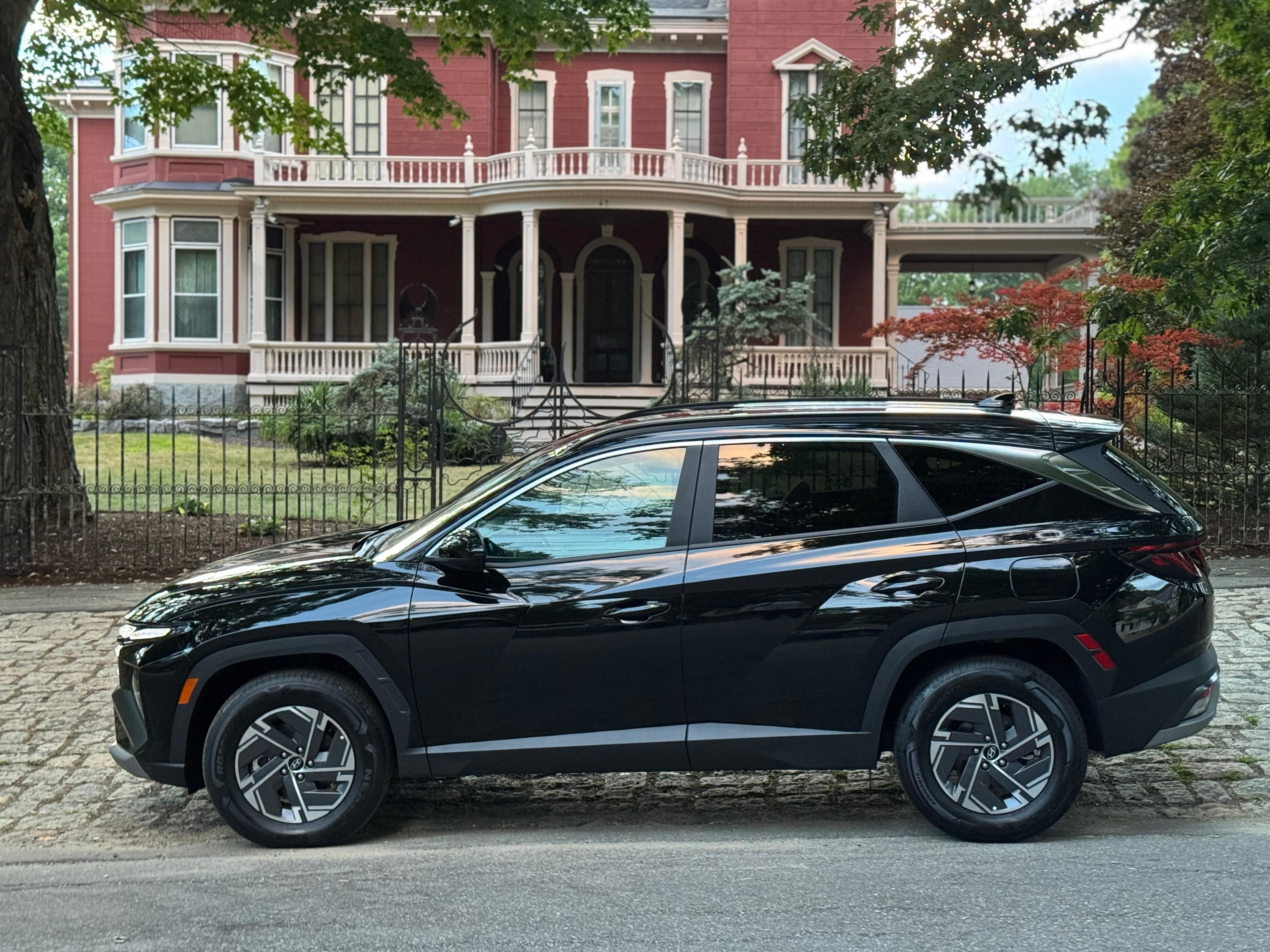 Hyundai Tucson Hybrid 2025 in Bangor, ME