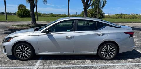 Nissan Altima 2026