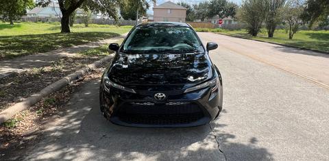 Toyota Corolla 2022