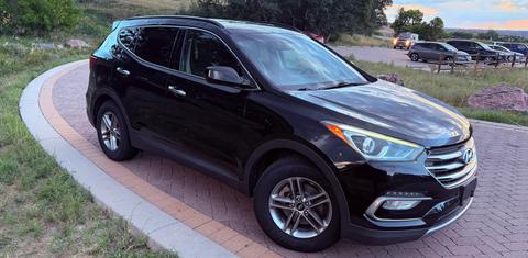 Hyundai Santa Fe Sport 2017