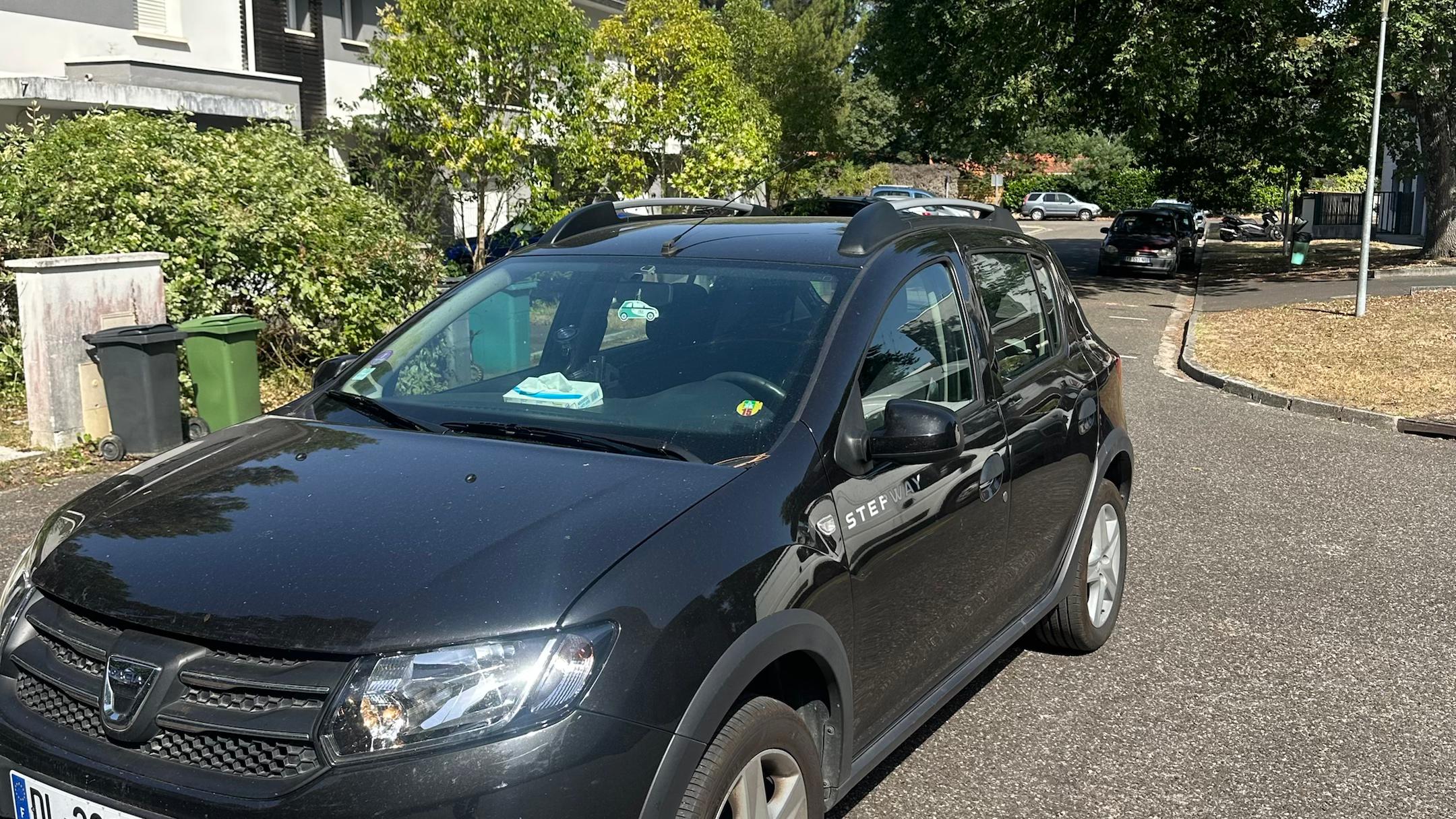Dacia SANDERO 2014 à Bordeaux