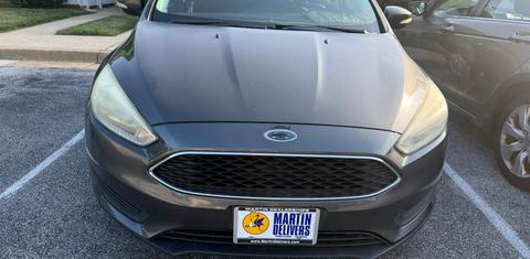 Ford Focus 2015