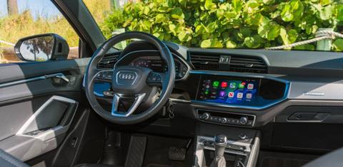 Audi Q3 2025