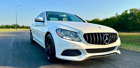 Mercedes-Benz C-Class 2017