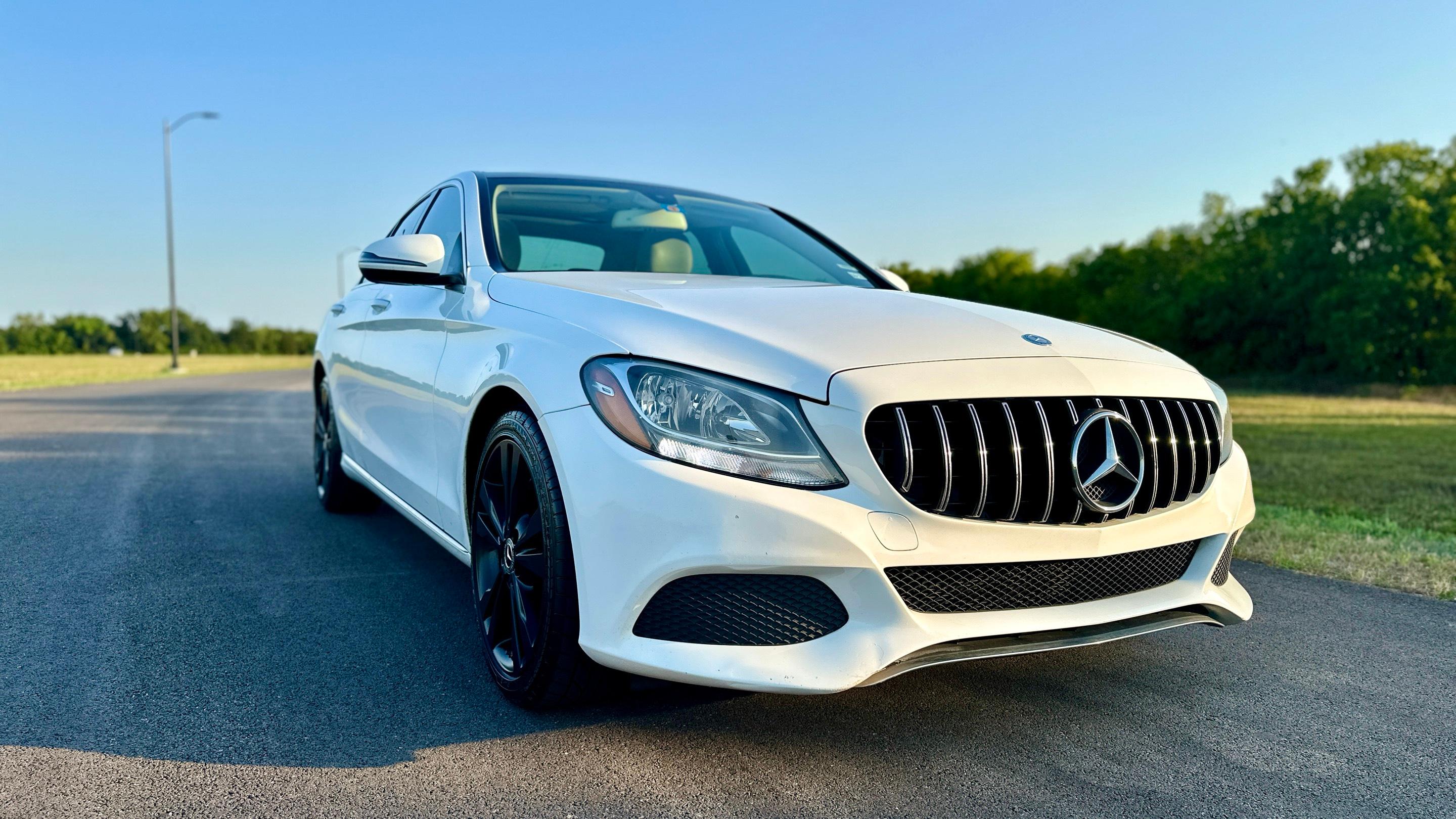 Mercedes-Benz C-Class 2017 in Frisco, TX