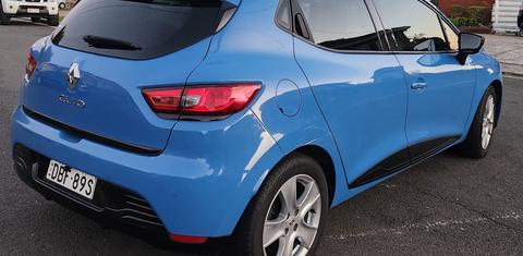 Renault CLIO 2015