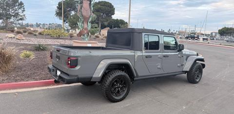 Jeep Gladiator 2021