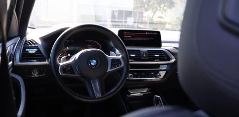 BMW X3 2021