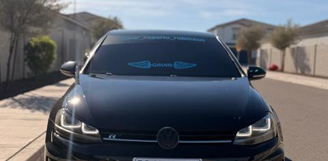 Volkswagen Golf R 2015