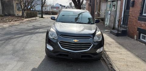 Chevrolet Equinox 2017