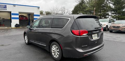 Chrysler Pacifica 2019