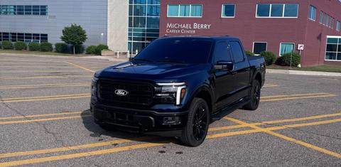 Ford F-150 2025