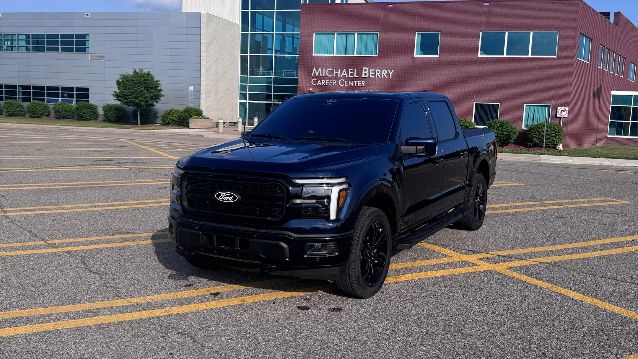 Ford F-150 2025 in Dearborn Heights, MI