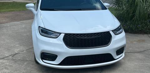 Chrysler Pacifica 2021