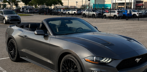 Ford Mustang 2019