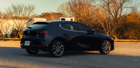 Mazda Mazda3 2021