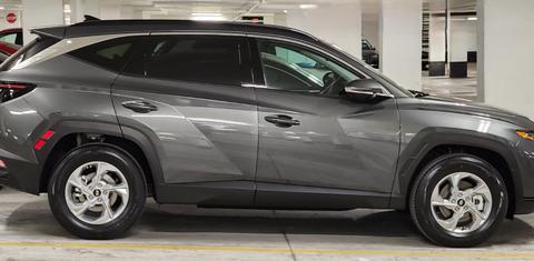 Hyundai Tucson 2024