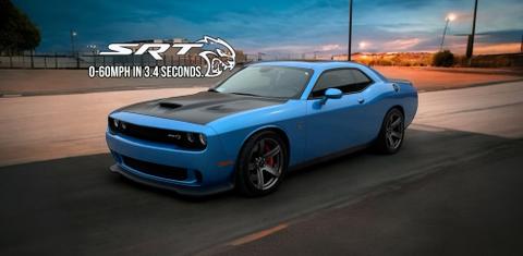 Dodge Challenger 2018