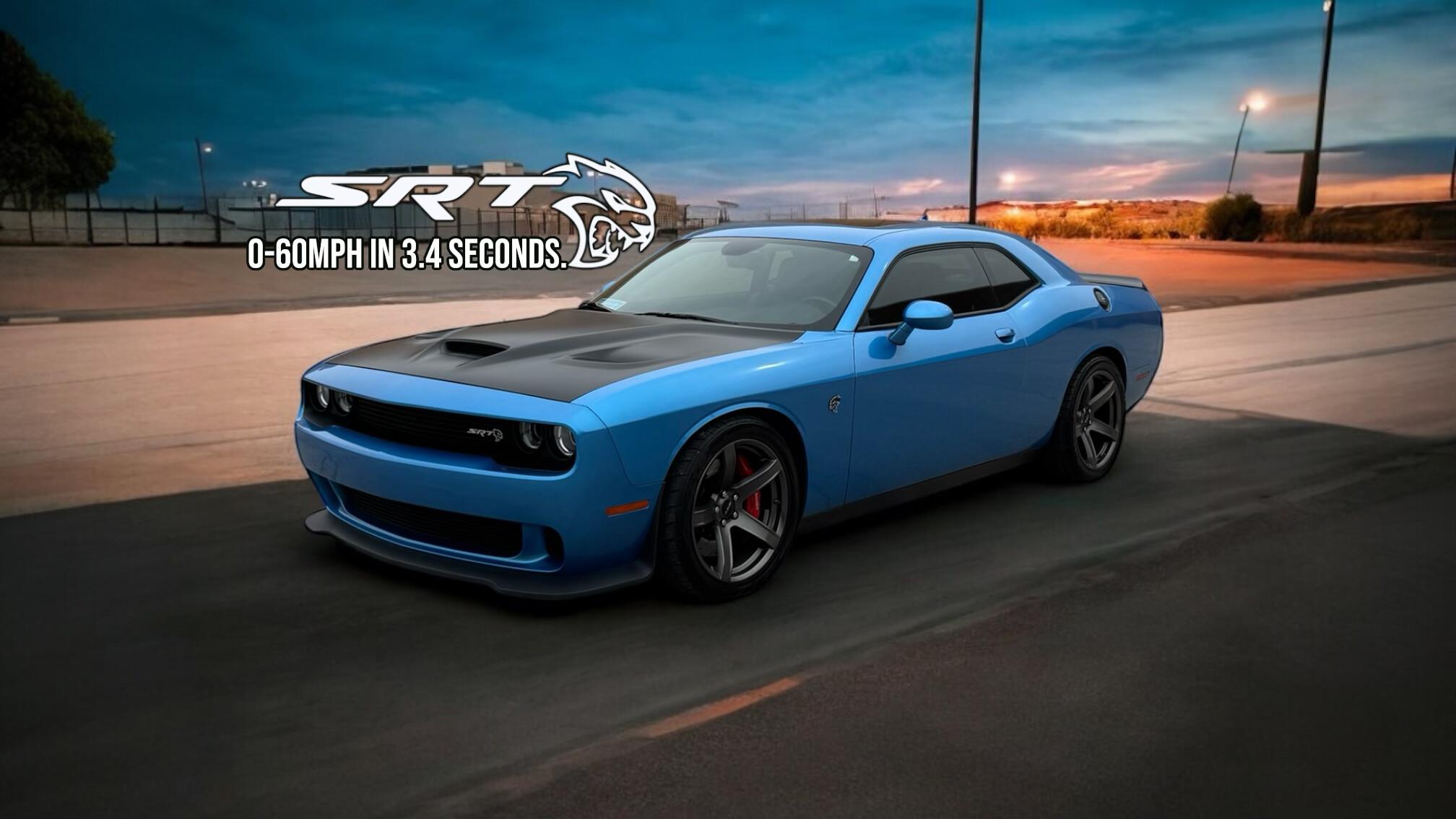 Dodge Challenger 2018 in Romeoville, IL