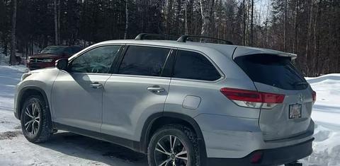 Toyota Highlander 2019