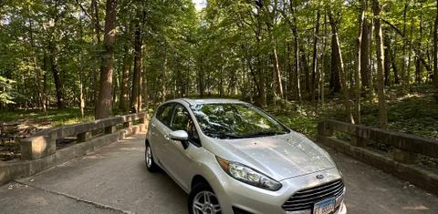 Ford Fiesta 2018