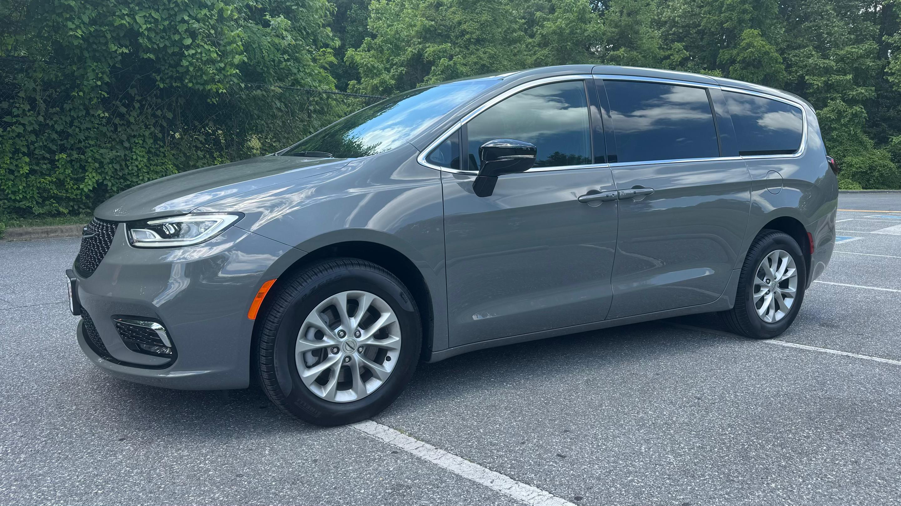 Chrysler Pacifica 2025 in Silver Spring, MD