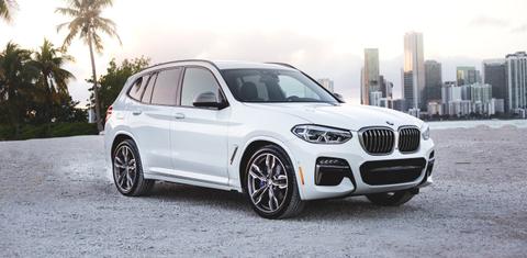 BMW X3 2020