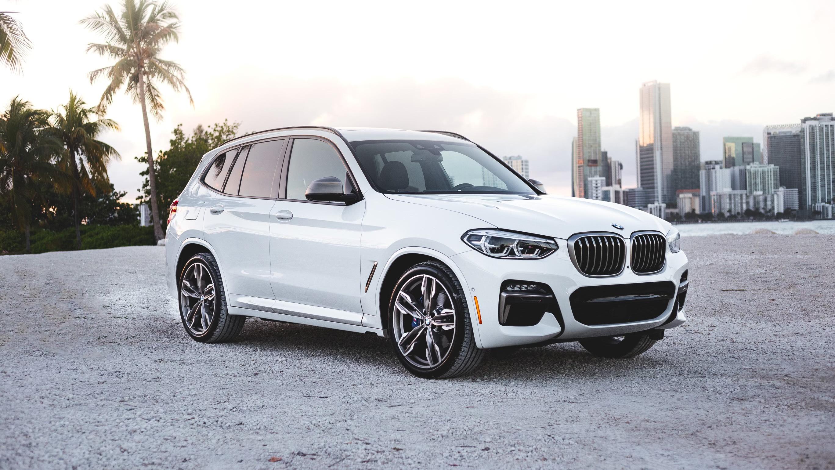 BMW X3 2020 in Fort Lauderdale, FL