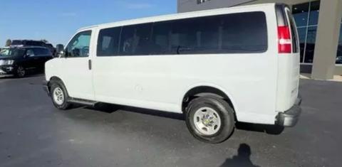 Chevrolet Express 2019
