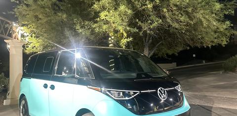 Volkswagen ID. Buzz 2025